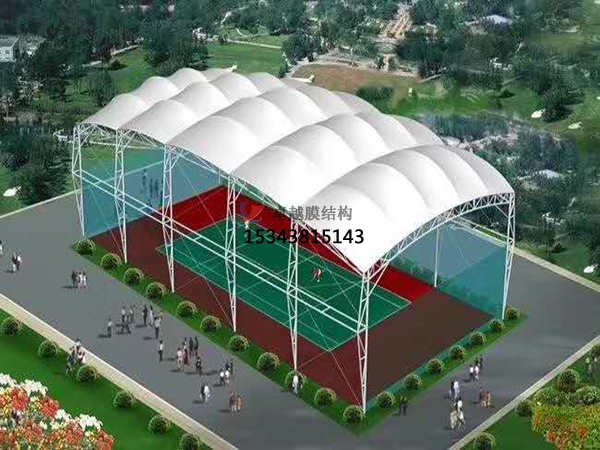 ?？谀そY構體育場館【設計施工】