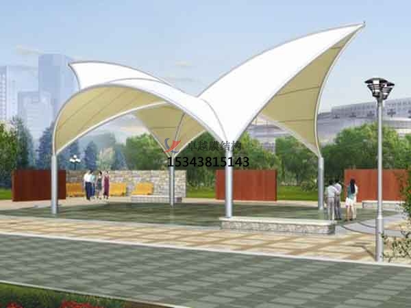 遂寧<font color='red'>張拉膜結構</font>專業(yè)生產(chǎn)【生產(chǎn)廠家】 　　