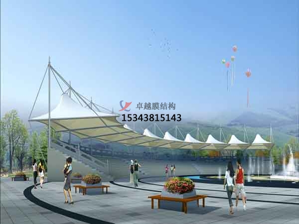 撫順市看臺(tái)膜結(jié)構(gòu)遮陽(yáng)棚【生產(chǎn)銷(xiāo)售】