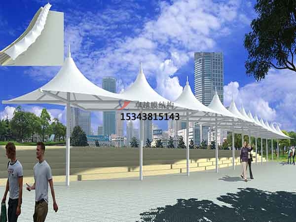 焦作膜結(jié)構(gòu)景觀(guān)【生產(chǎn)設(shè)計(jì)】