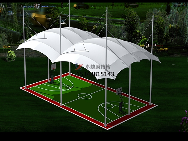 膜結(jié)構(gòu)膜結(jié)構(gòu)體育館【膜結(jié)構(gòu)設計】