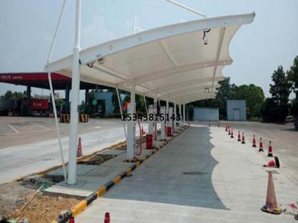 膜結(jié)構(gòu)自行車(chē)棚的優(yōu)勢(shì)都有哪些？