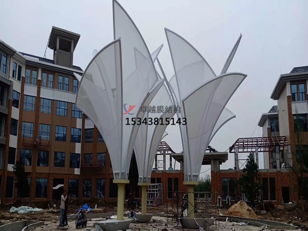 膜結(jié)構(gòu)停車棚<font color='red'>價格</font>差異化原因！