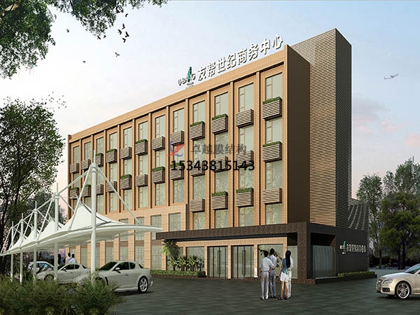 <font color='red'>膜結(jié)構(gòu)車棚</font>膜材有哪些？