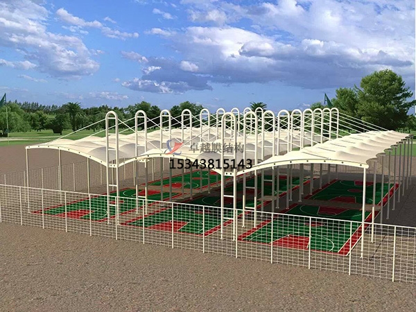 懷化體育場(chǎng)看臺(tái)舞臺(tái)頂棚/遮陽棚/效果圖/設(shè)計(jì)施工