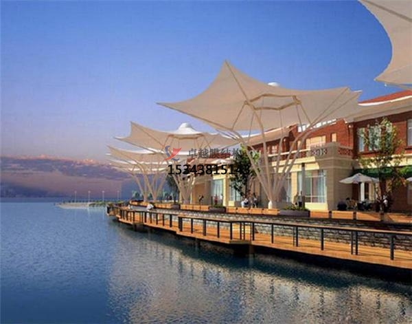 ?？谀そY(jié)構(gòu)景觀