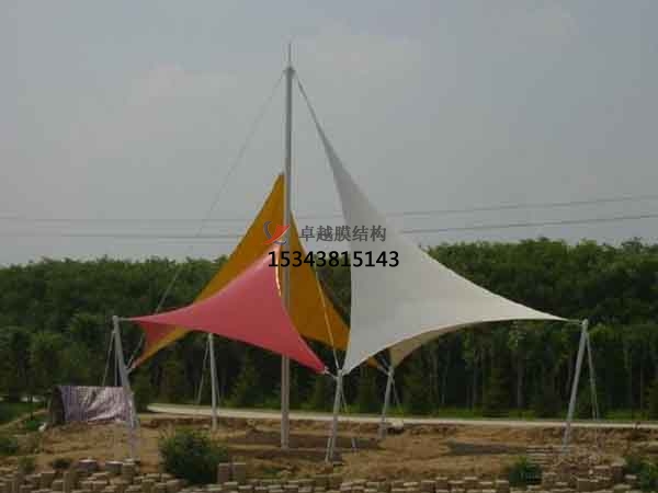 無錫景觀膜結(jié)構(gòu)遮陽棚