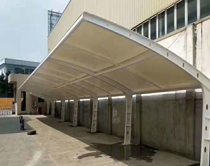 膜結(jié)構(gòu)雨棚有哪些優(yōu)勢？以下進(jìn)行了詳細(xì)的盤點