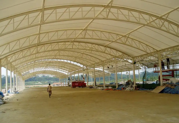 不看不知道，<font color='red'>膜結(jié)構(gòu)車棚</font>的好處這么多