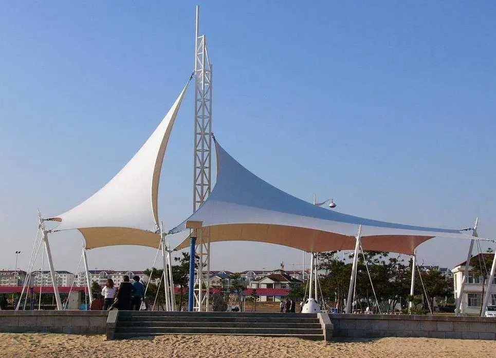 同一款膜結(jié)構(gòu)產(chǎn)品，報價卻不相同，您會怎么想？