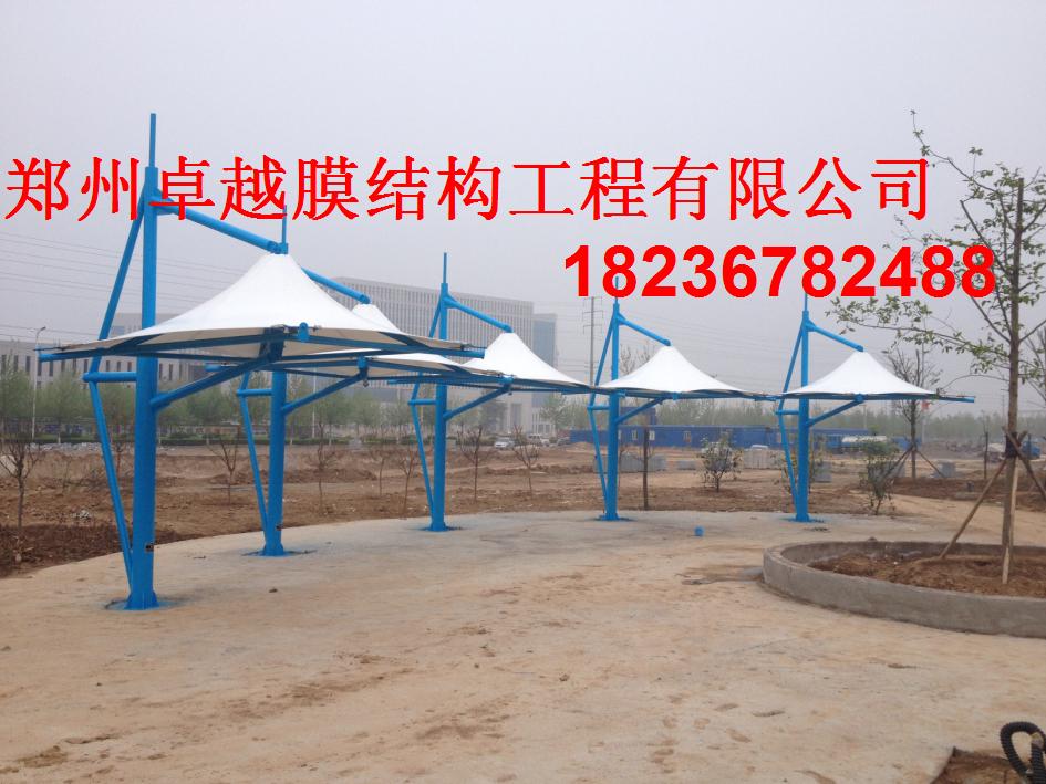 膜結(jié)構(gòu)建筑一般使用哪些膜材？