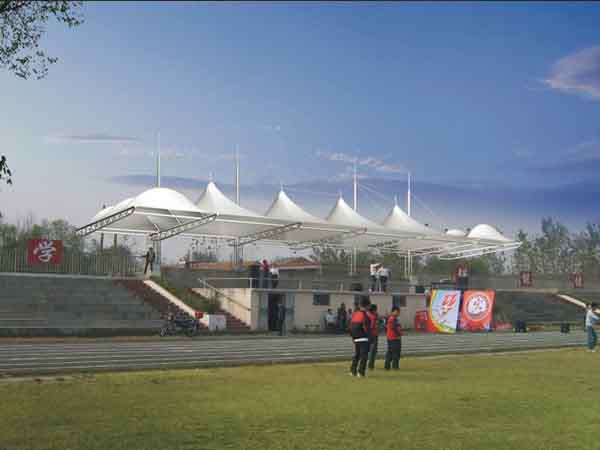 膜結(jié)構(gòu)體育場看臺(tái)你了解多少？