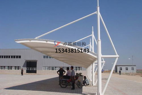 <font color='red'>膜結(jié)構(gòu)車棚</font>為何那么受歡迎？