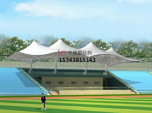  足球場(chǎng)膜結(jié)構(gòu)雨棚多久需要維護(hù)一次？