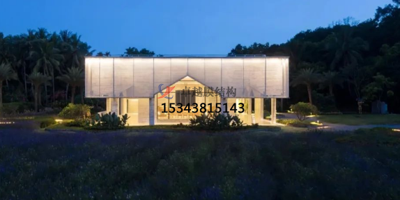 融新于舊，與時并進(jìn)---張拉膜結(jié)構(gòu)