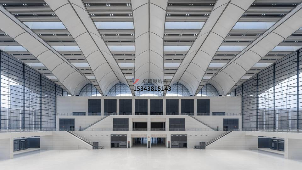 膜結構幕墻設計要求是什么呢？