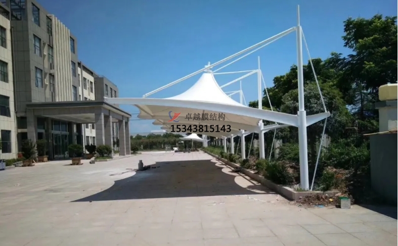 膜結(jié)構(gòu)充電樁施工前應(yīng)做哪些準(zhǔn)備工作？