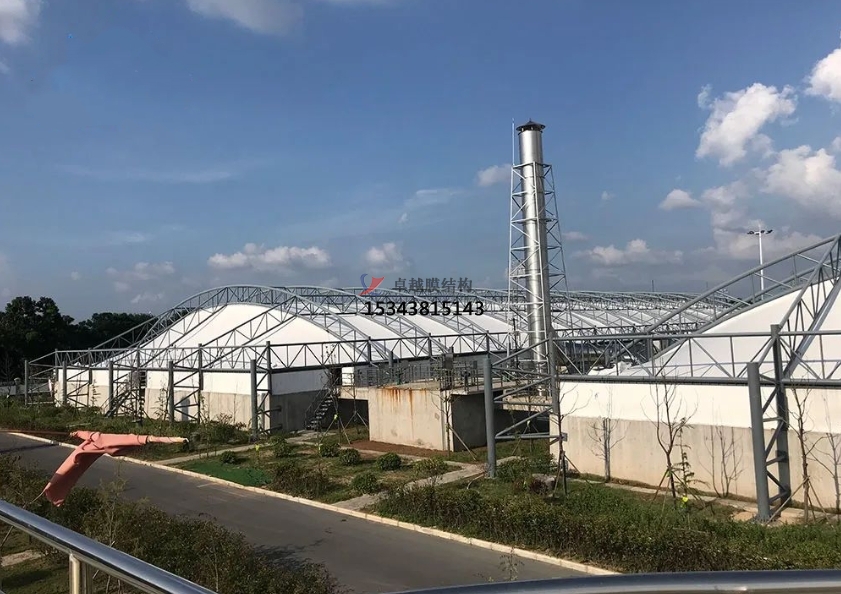 呂梁污水池反吊膜封閉——呂梁膜結(jié)構(gòu)公司【專(zhuān)業(yè)廠家】