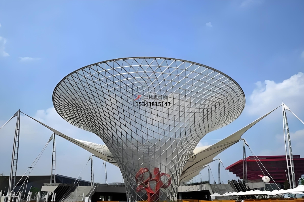 瀘州膜結構公司【大門膜結構】瀘州膜結構廠家