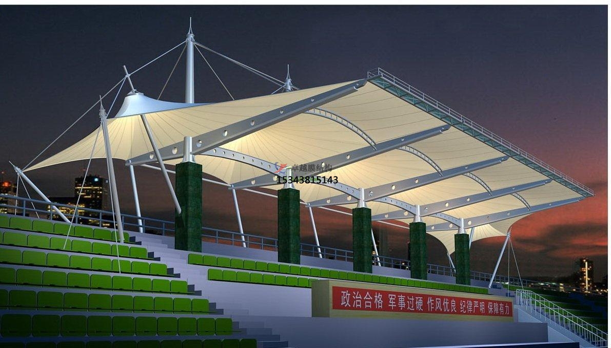 揚(yáng)州<font color='red'>膜結(jié)構(gòu)公司</font>【索膜結(jié)構(gòu)體育場(chǎng)看臺(tái)】揚(yáng)州膜結(jié)構(gòu)廠家