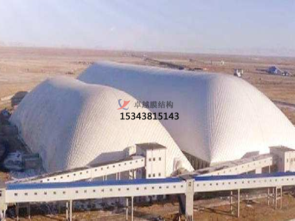 中衛(wèi)<font color='red'>膜結(jié)構(gòu)公司</font>【索膜結(jié)構(gòu)煤棚】中衛(wèi)膜結(jié)構(gòu)廠家